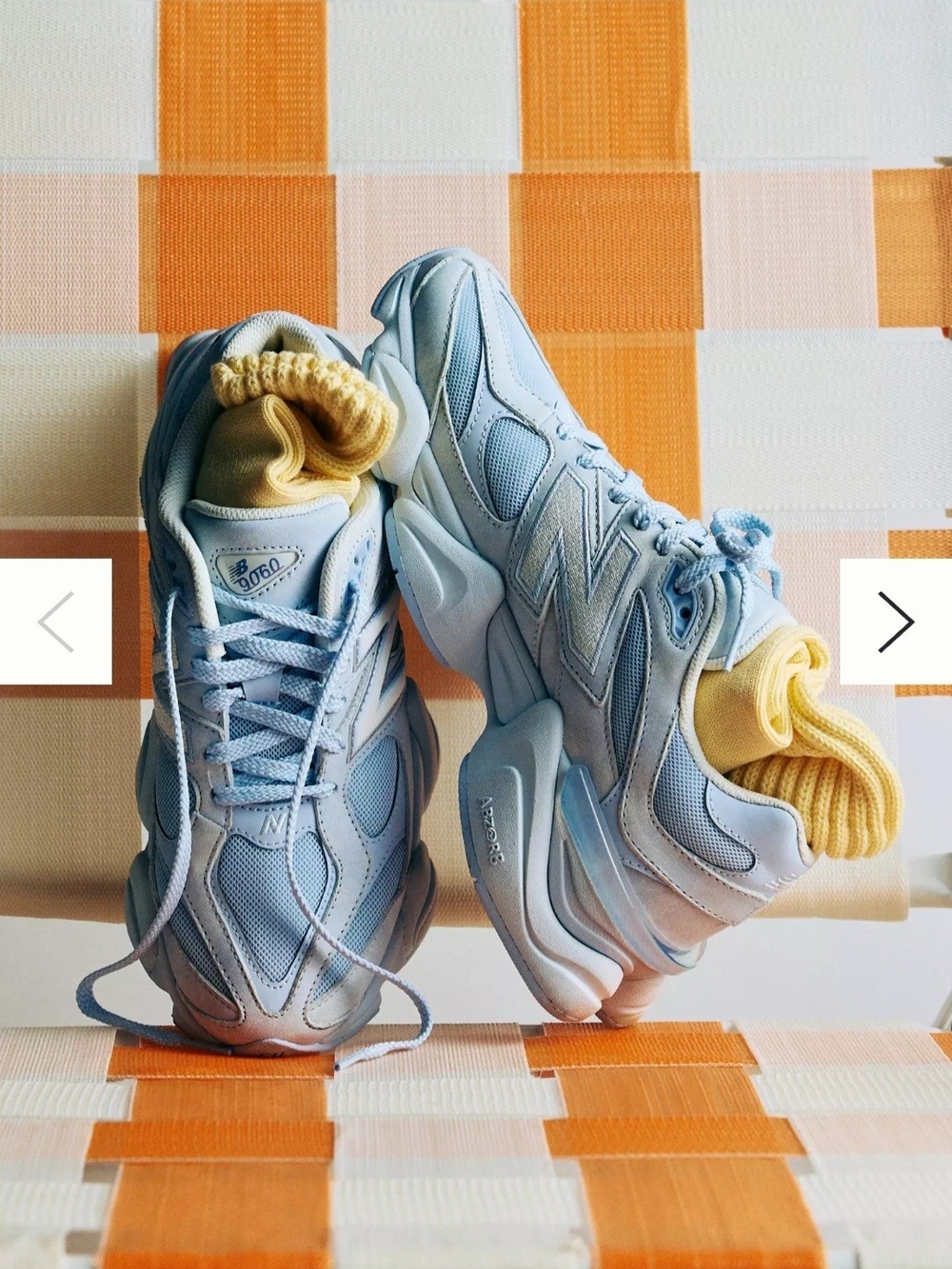 New Balance 9060 Sneakers